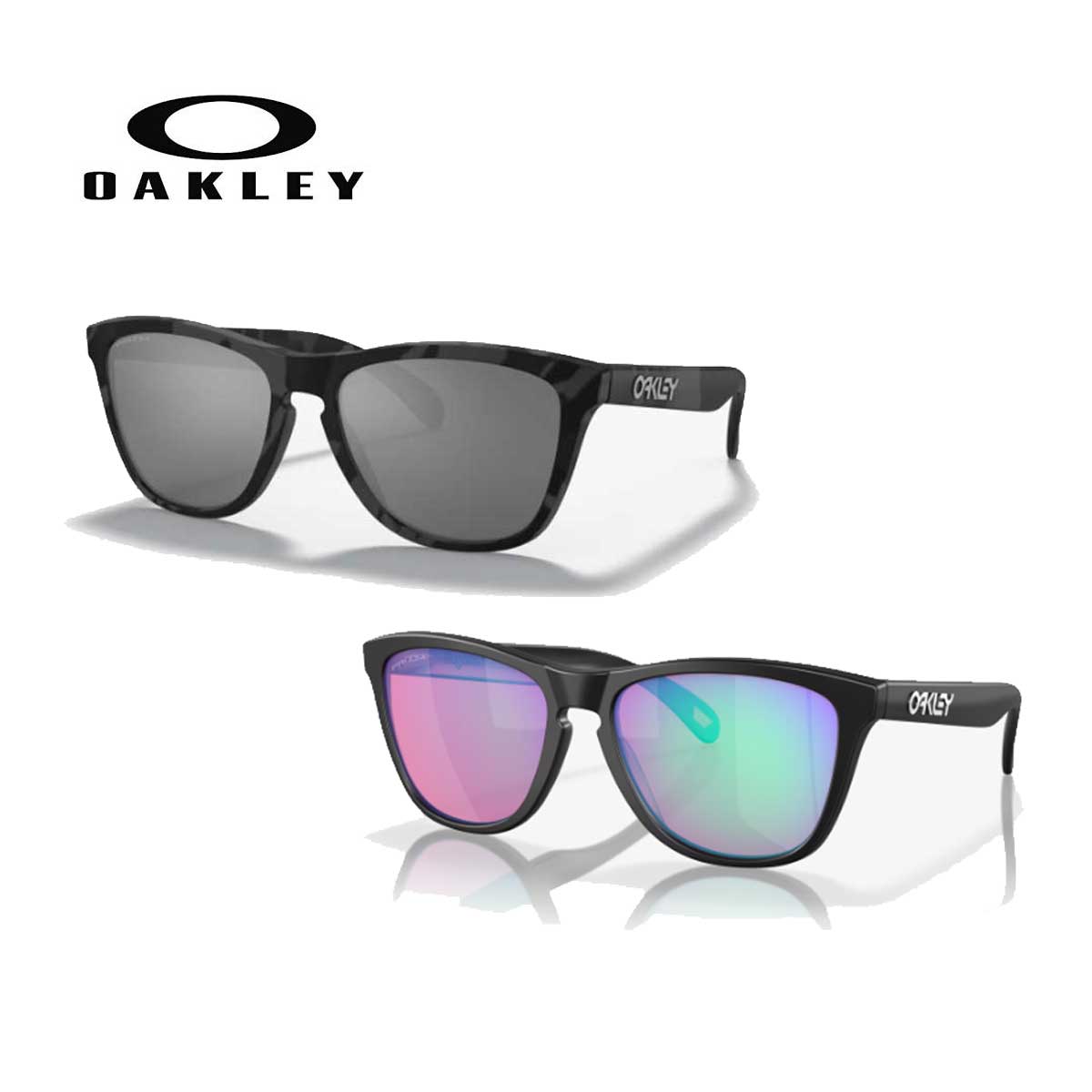 オークリー OAKLEYオークリー9245FROGSKINSフロッグスキン調光グレー74