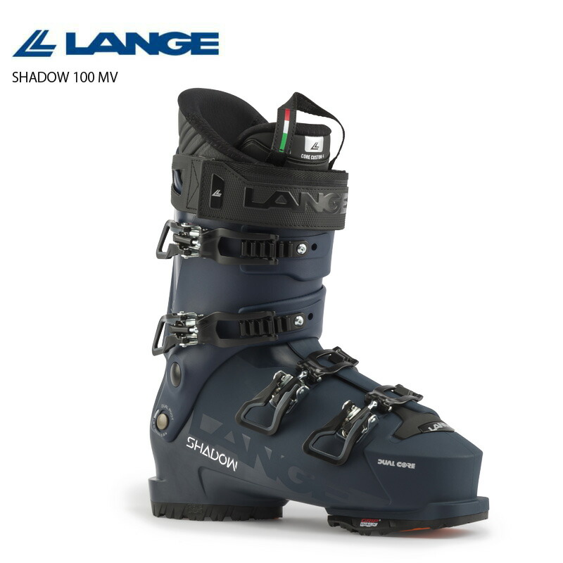 LANGE スキー ブーツ(男性用) サイズ26.5cm ZJ＋ 306 LANGE スキー