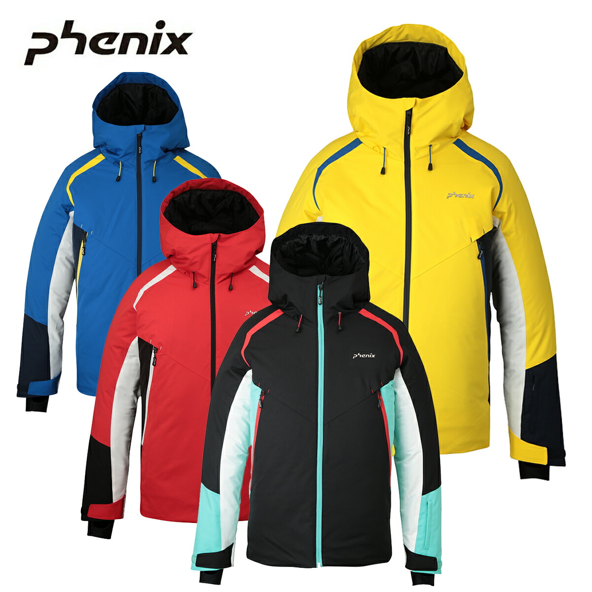楽天市場】phenix スキーウェア（サイズ（S/M/L）L）（メンズウェア
