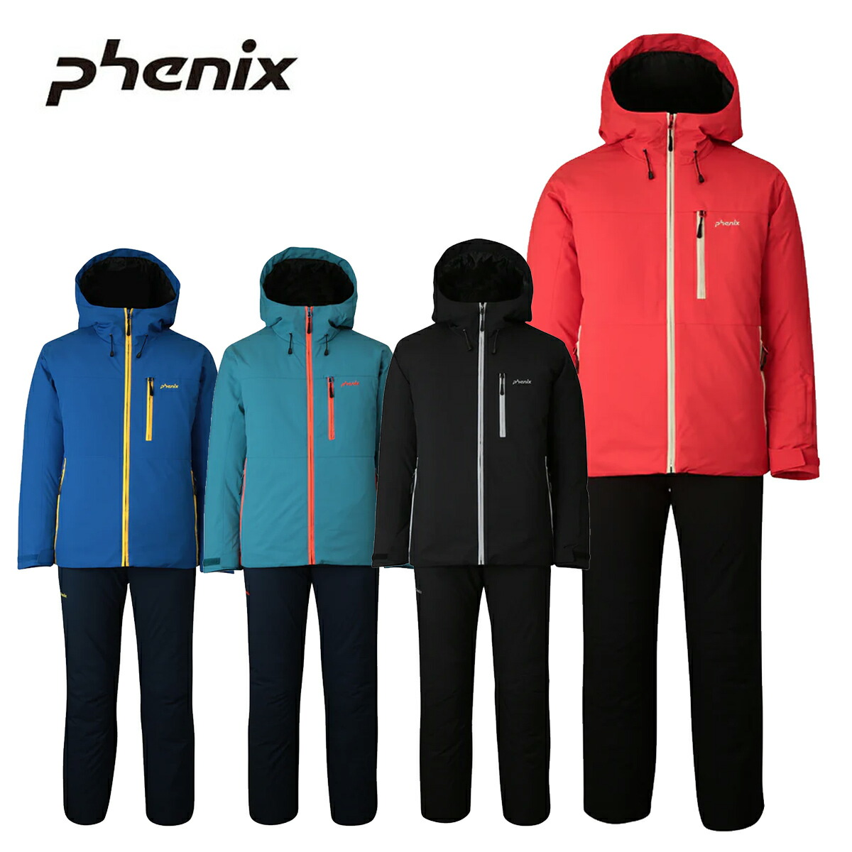 楽天市場】phenix スキーウェア（サイズ（S/M/L）L）（メンズウェア
