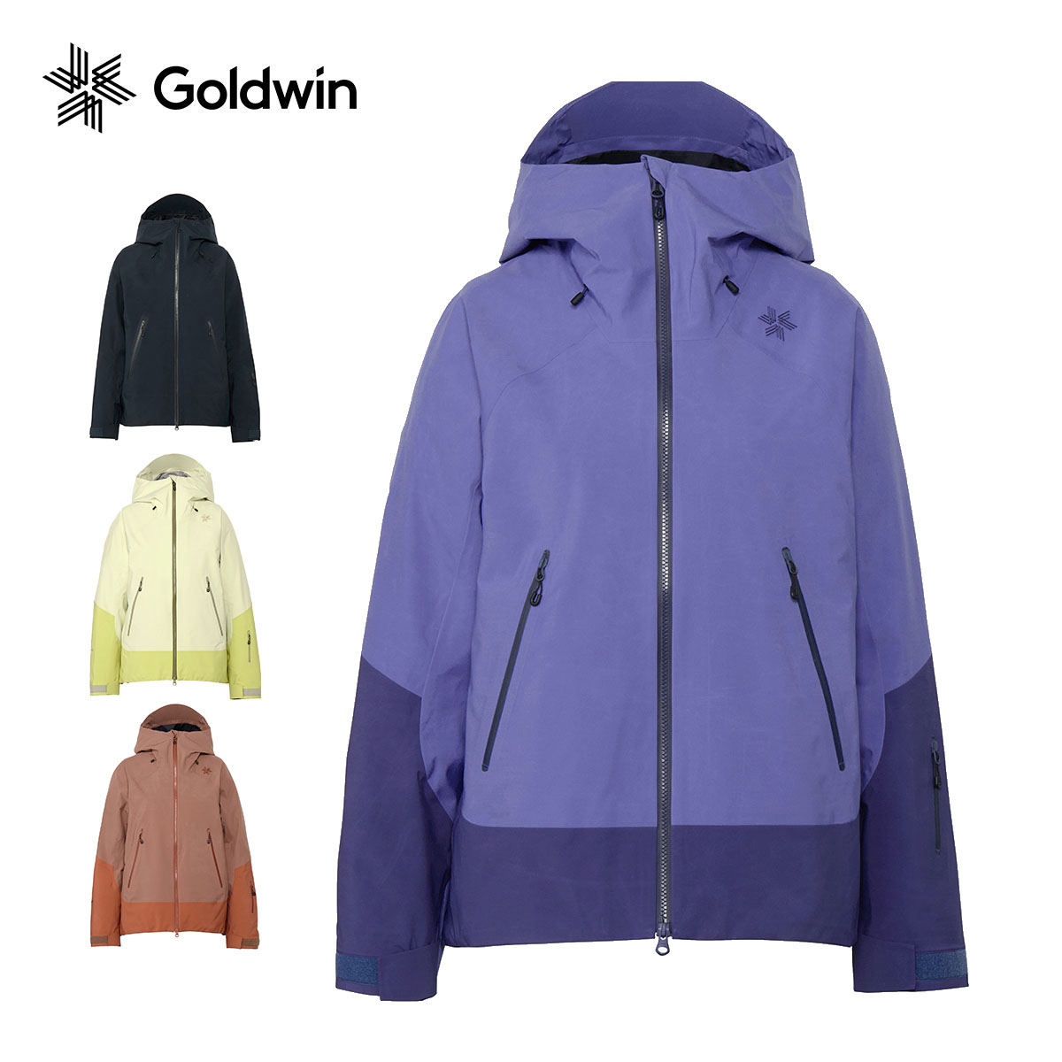 楽天市場】GOLDWIN（ジャケット｜レディースウェア）：スキー用ウェア
