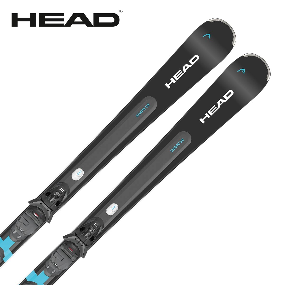 楽天市場】head v shape 8（スキー用品｜ウィンタースポーツ