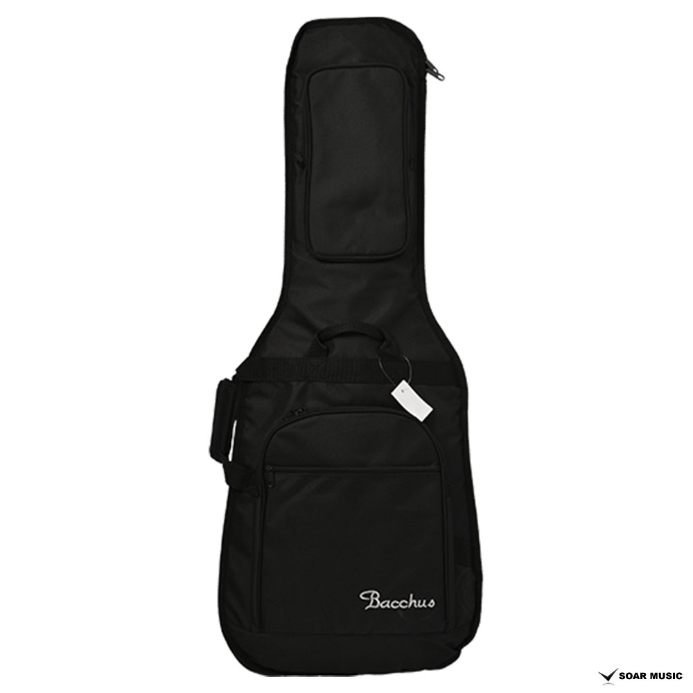 Bacchus エレキギター Fenderケース付き Bacchusバッカス ベースギター