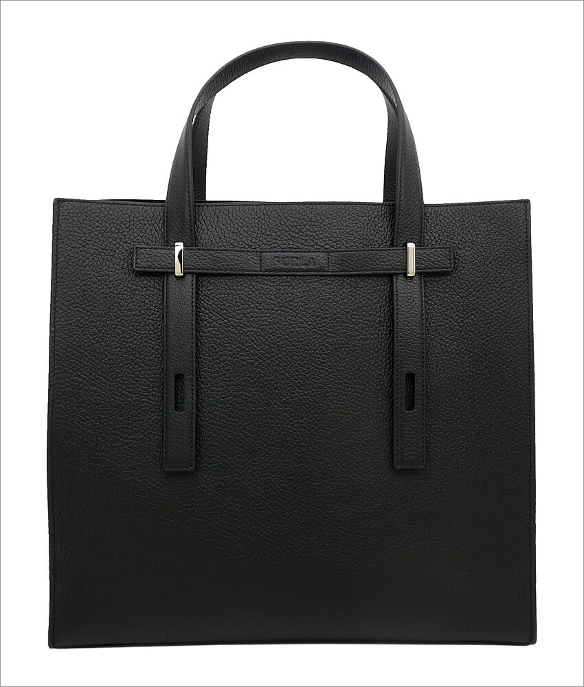 楽天市場】フルラ Furla Man Giove トートバッグ L NERO ブラック