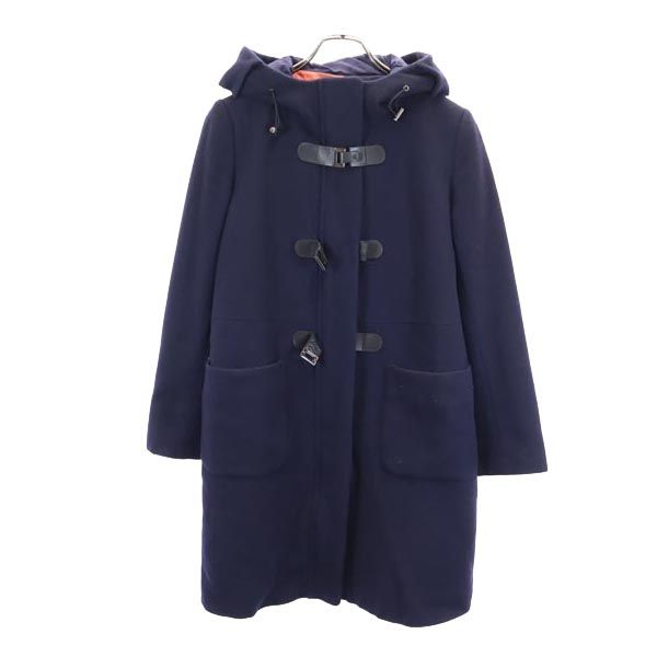 楽天市場】古着 Paul Smith ポールスミス ダッフルコート 42 ネイビー