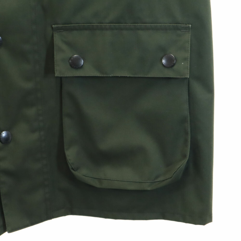 楽天市場】古着 Barbour バブアー ビデイル ジャケット 36 カーキ