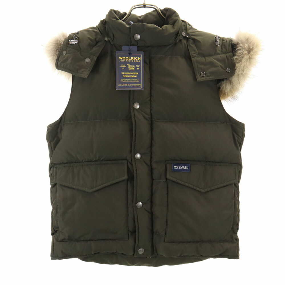 楽天市場】古着 未使用 WOOLRICH ウールリッチ アリューシャン ダウン