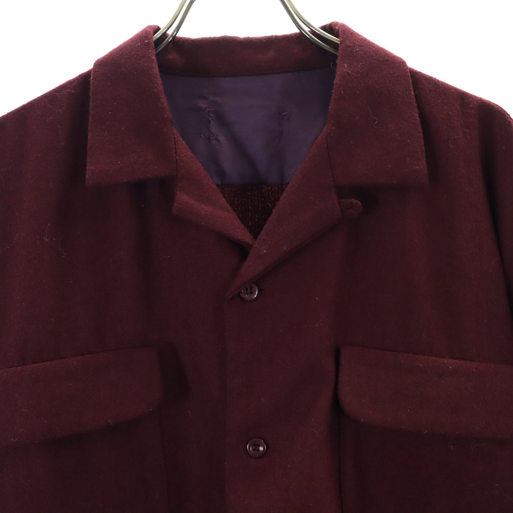 楽天市場】古着 VINTAGE ヴィンテージ 50s 60s 開襟 長袖 オープン