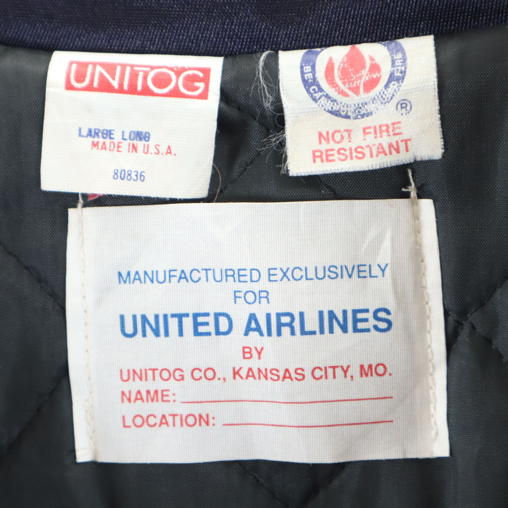 楽天市場】古着 UNITOG ユニトグ 80s 70s USA製 オールド デカタロン