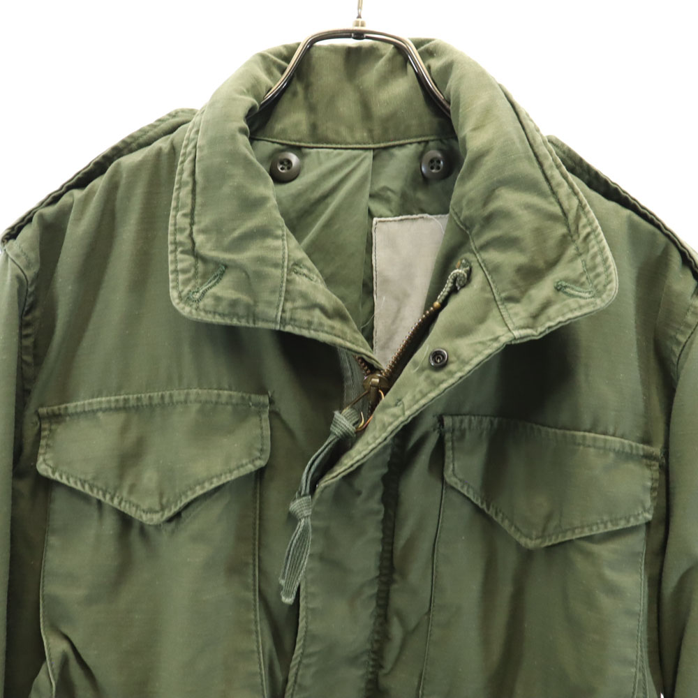 楽天市場】古着 US ARMY アメリカ軍 60s 70s ヴィンテージ M65