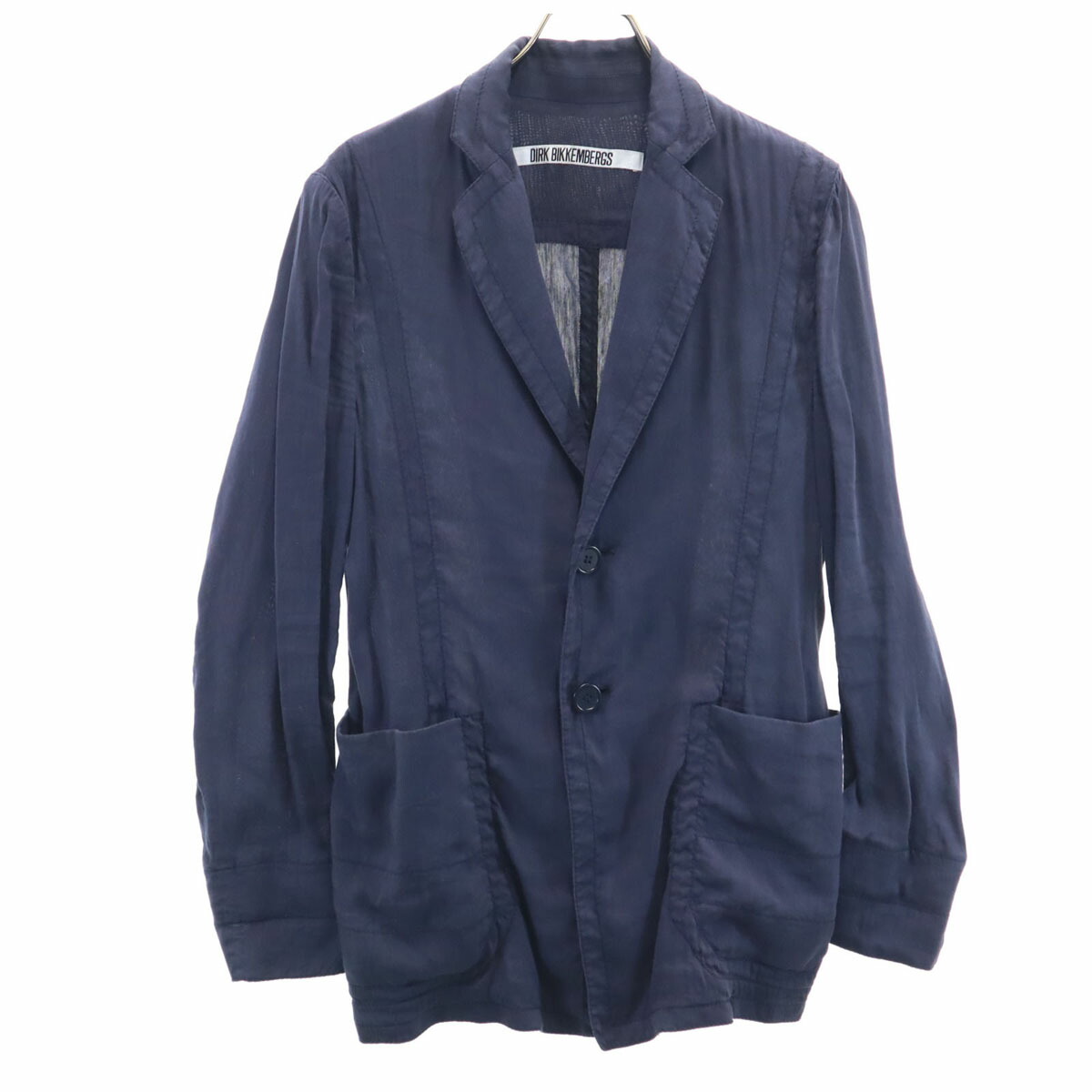 イタリア製 DIRK BIKKEMBERGS 2B アンコン ジャケット 楽天市場】古着