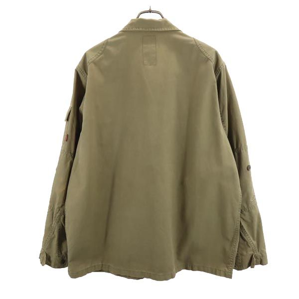 楽天市場】古着 WTAPS ダブルタップス ジャングルファティーグ 長袖
