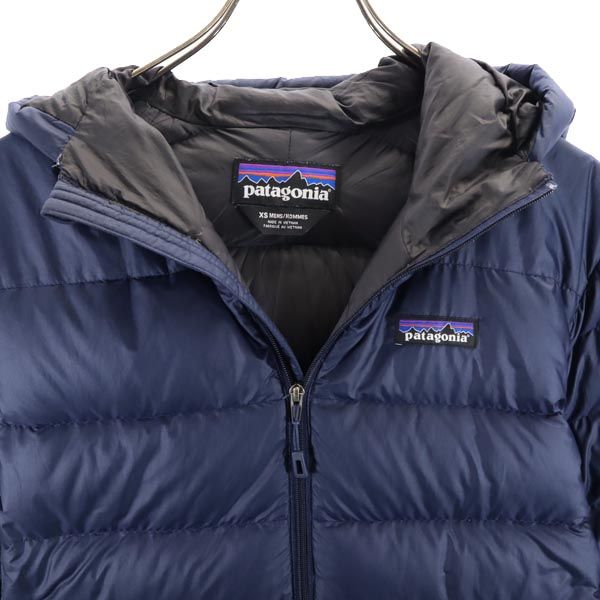 楽天市場】古着 patagonia パタゴニア ハイロフトダウンフーディー