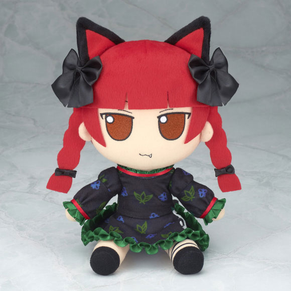 楽天市場】【新品】【即納】【特典 缶バッジ 付き】東方ぬいぐるみ