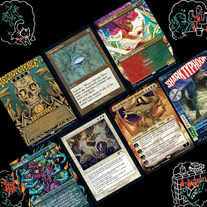 楽天市場】【新品】【即納】 MTG マジック：ザ・ギャザリング Secret