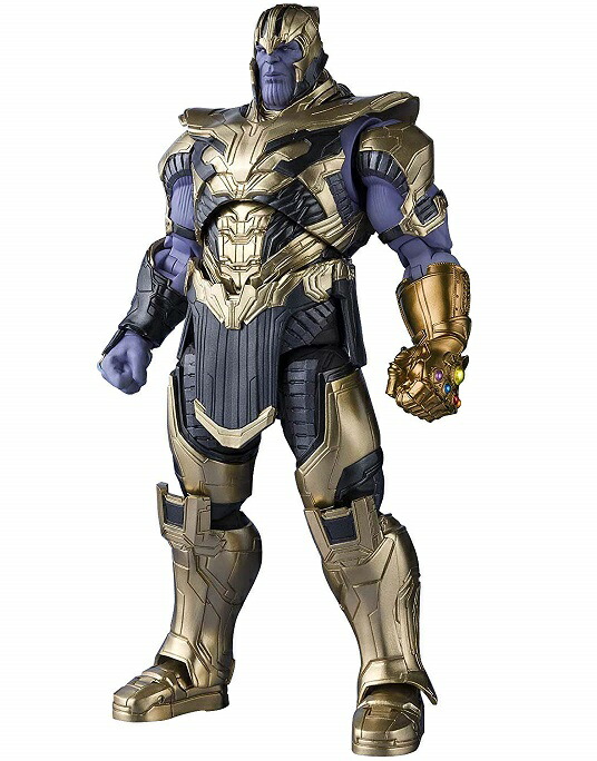 楽天市場】s．h．フィギュアーツ アベンジャーズ サノスの通販