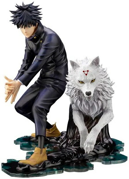 楽天市場】ARTFX J 呪術廻戦 伏黒甚爾の通販