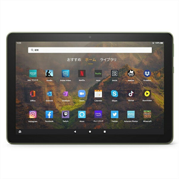 楽天市場】Amazon Fire HD 10 タブレット 64GBの通販