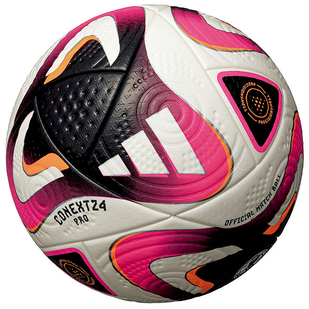 楽天市場】【3/1 ポイント10倍】コネクト24 公式試合球 プロ 【adidas