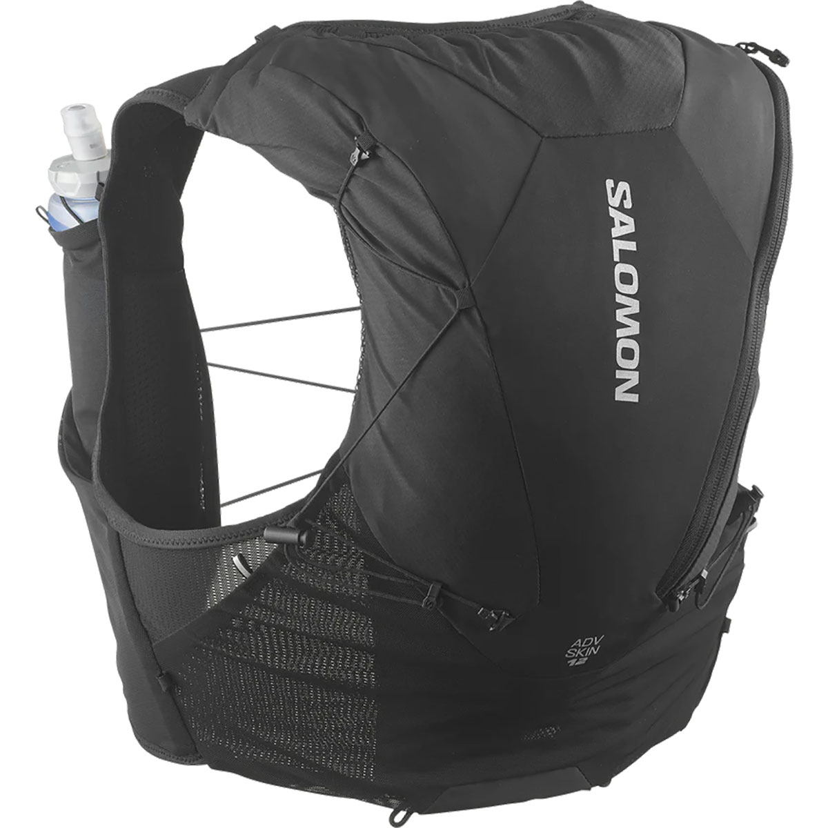 サロモン ADV SKIN 12 (登山用リュック・ザック) 価格比較 - 価格.com