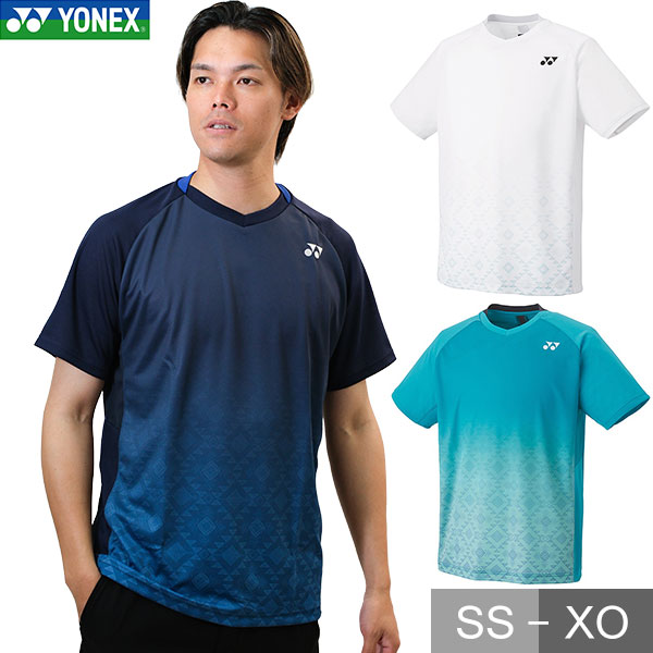 楽天市場】【在庫品限り】 ヨネックス テニス バドミントン Tシャツ