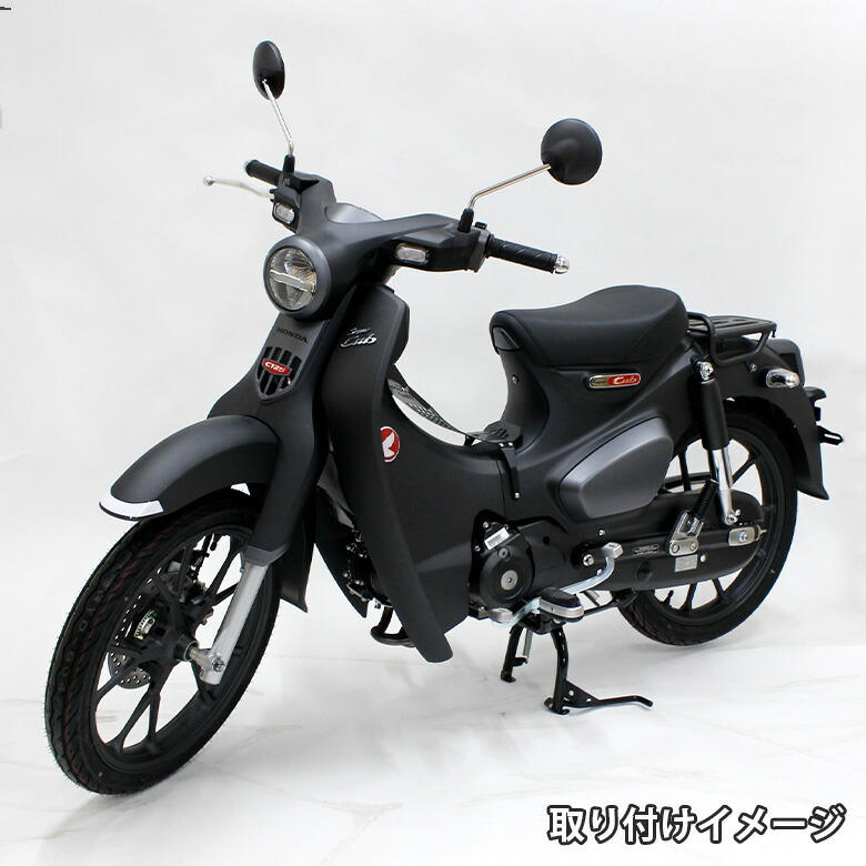楽天市場】【楽天スーパーSALE】TWR 製 スーパーカブ C125 用