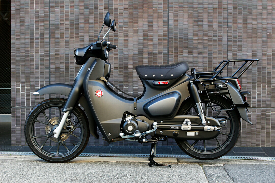 楽天市場】【楽天スーパーSALE】REVOLUTION製 スーパーカブ C125 JA48
