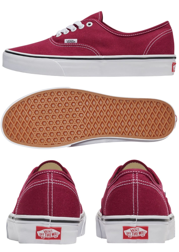 楽天市場】VANS ヴァンズ バンズ Authentic オーセンティック