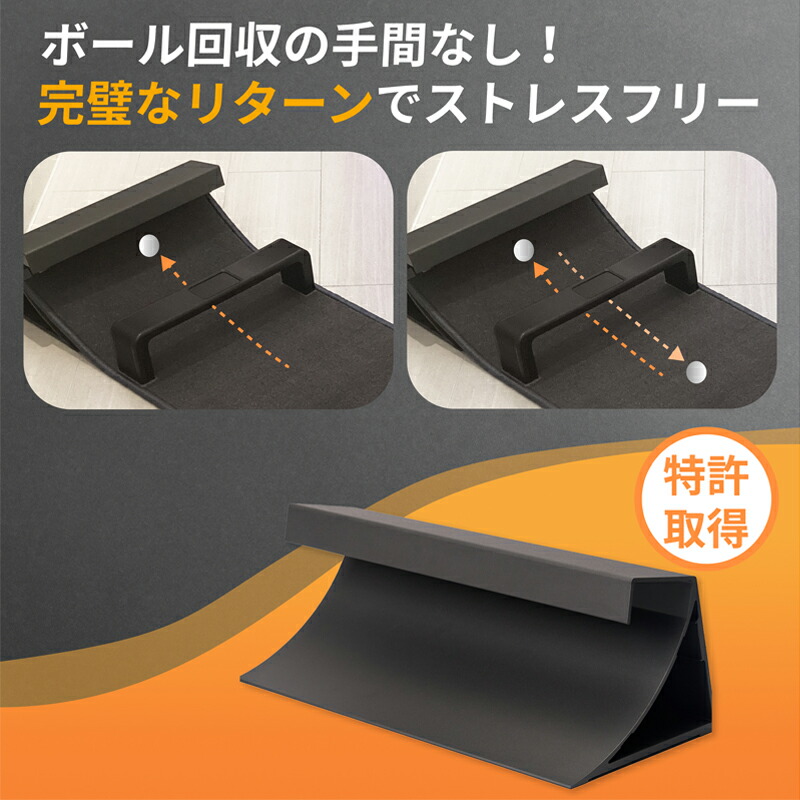 楽天市場】正規販売店 パッティング練習機器 ZEROPUTT パターゴルフ