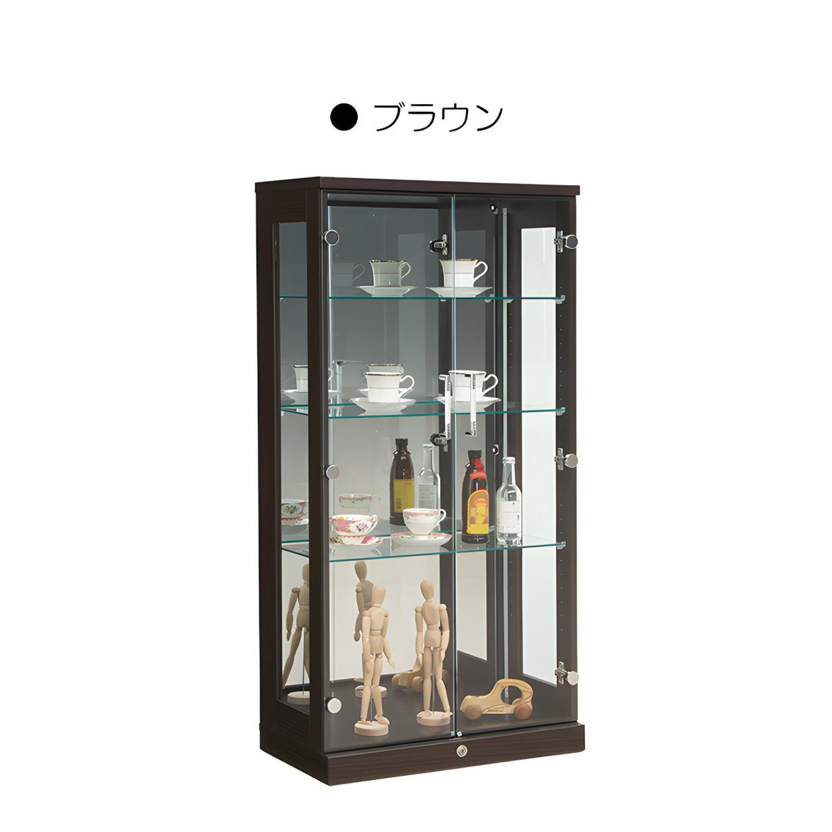 楽天市場】コレクションケース フィギュアケース コレクションラック