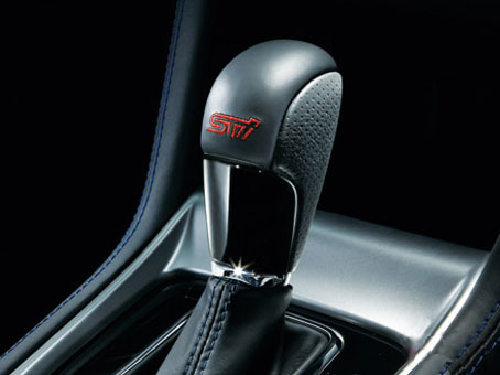 楽天市場】SG117SG102【STI-スバル】STI シフトノブ CVT車用WRX LEVORG