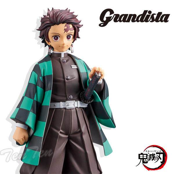 楽天市場】鬼滅の刃 Grandista KAMADO TANJIRO 竈門炭治郎 【特価