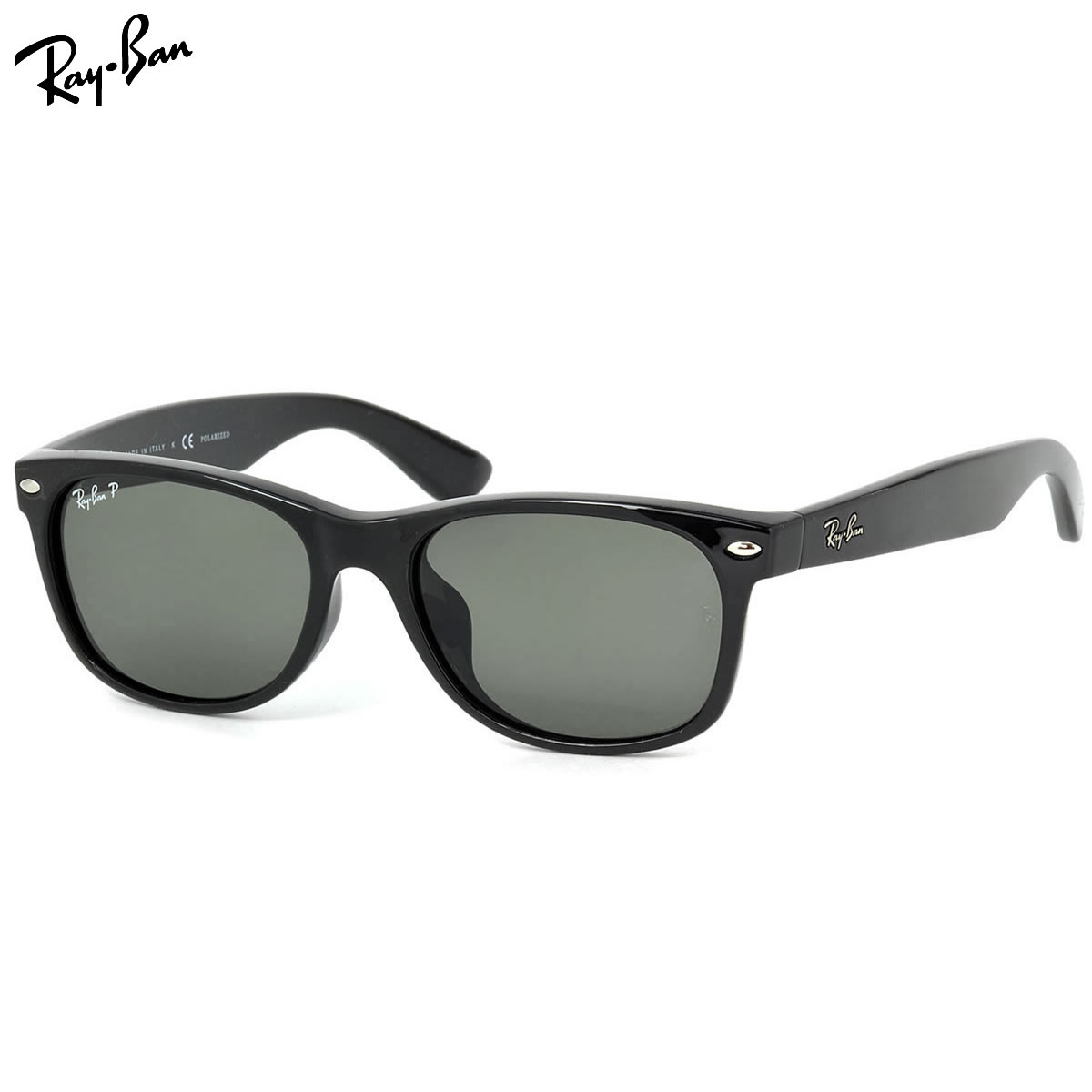 楽天市場】レイバン サングラス 偏光 ニューウェイファーラー Ray-Ban