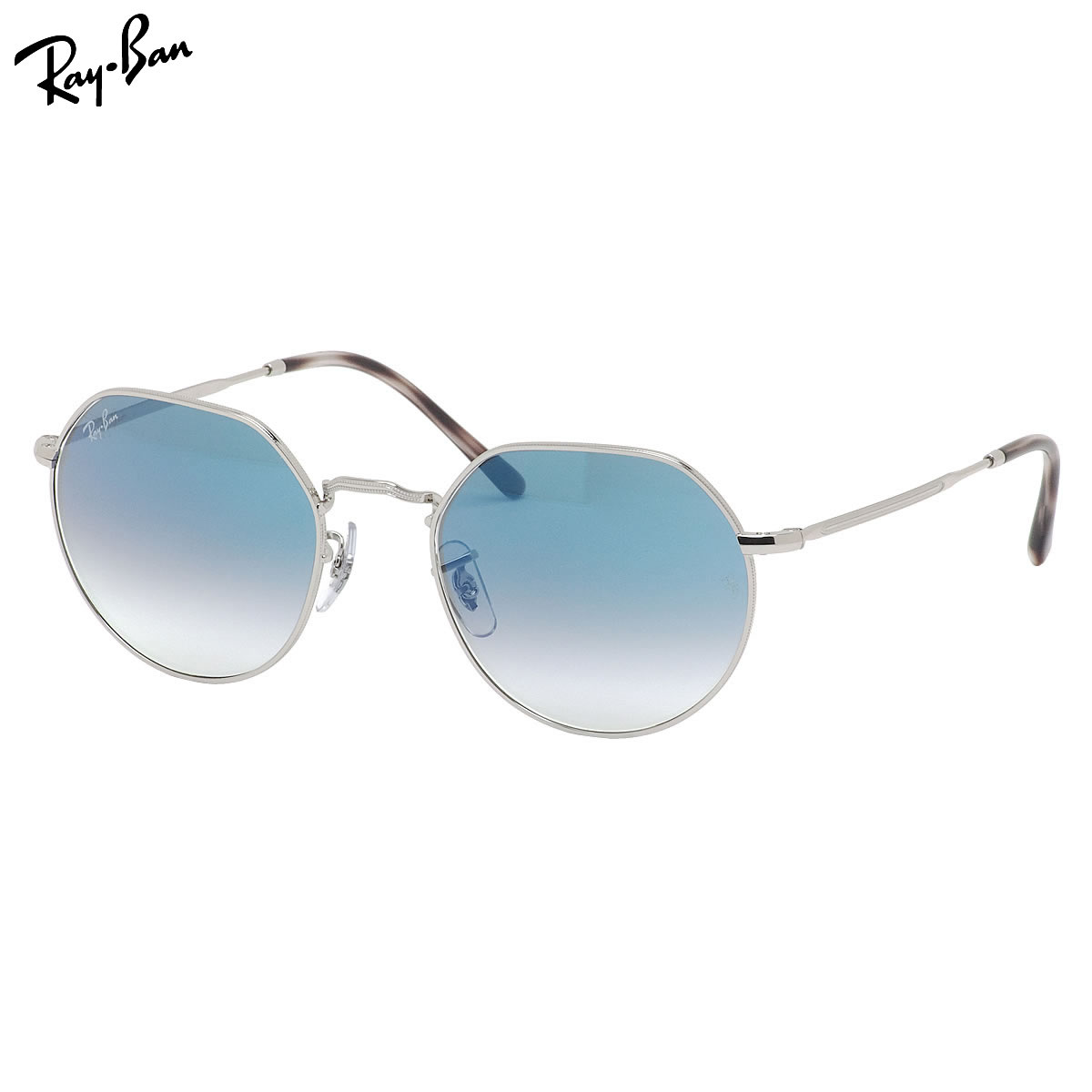 楽天市場】レイバン サングラス RB3565 003/3F 53 Ray-Ban JACK