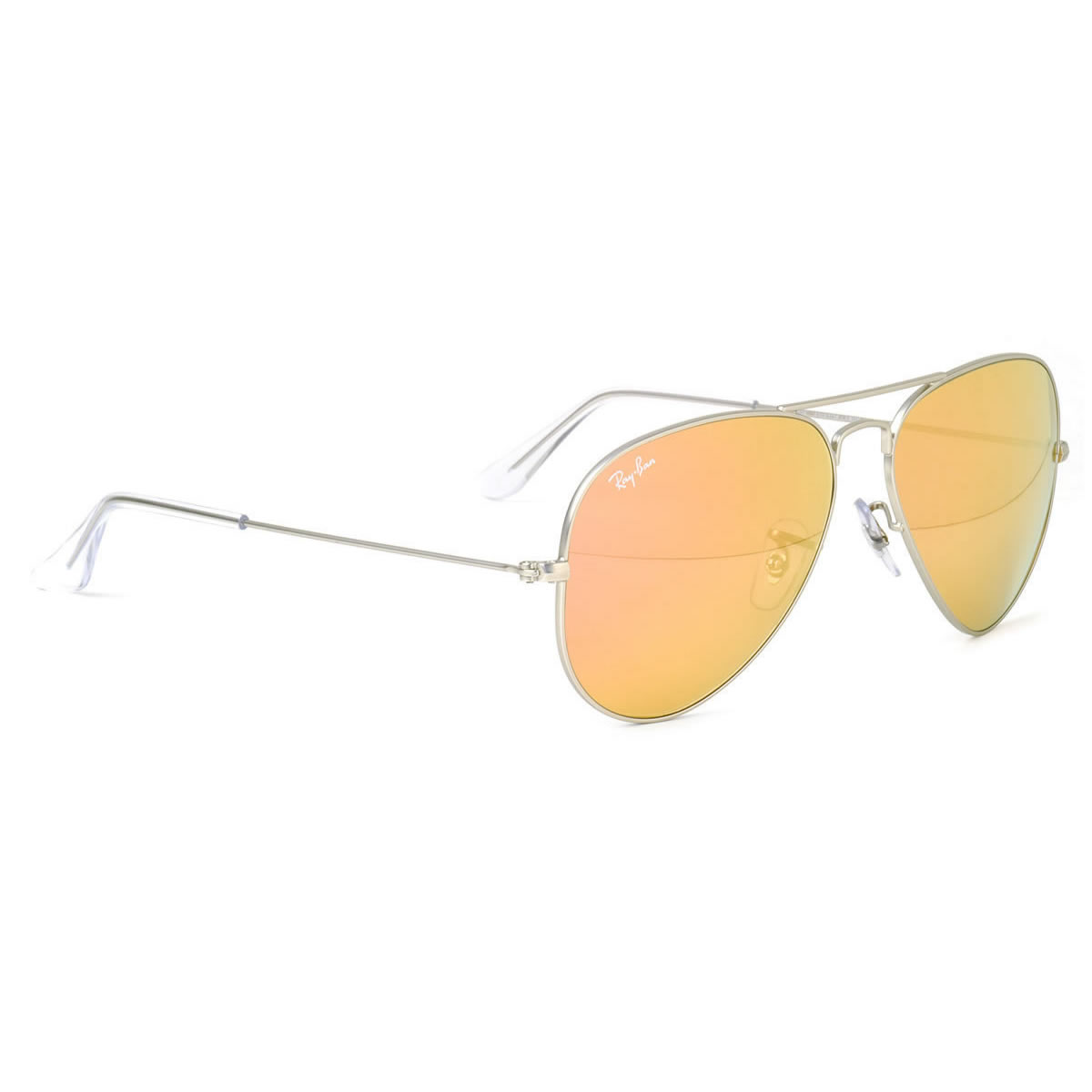 楽天市場】レイバン サングラス ミラー アビエーター Ray-Ban RB3025