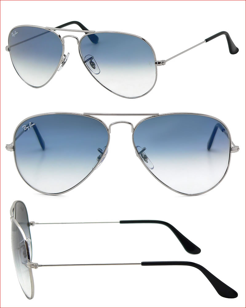 楽天市場】レイバン サングラス アビエーター Ray-Ban RB3025 003/3F