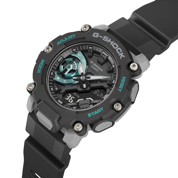 楽天市場】G-SHOCK GA-2200シリーズ GA-2200M-1AJF メンズ 腕時計 電池