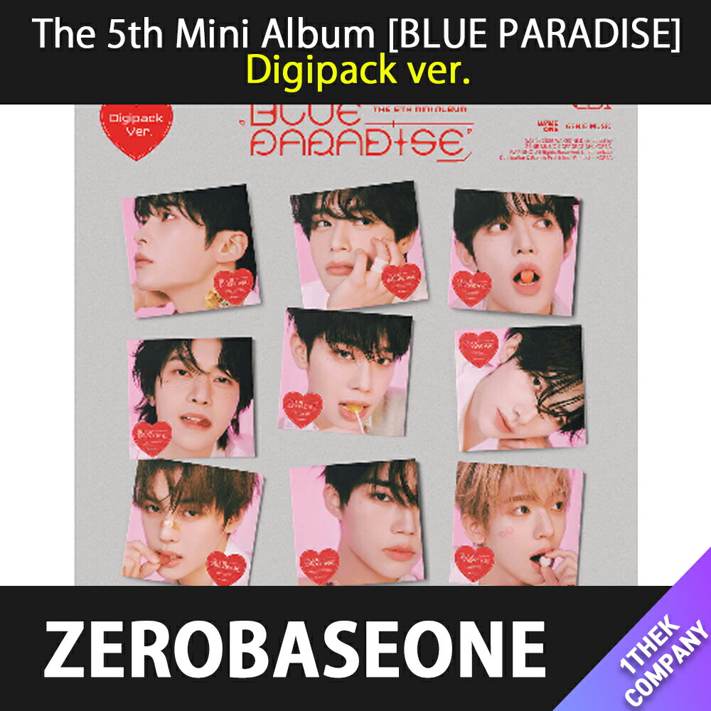 楽天市場】[K-POP] 送料無料 【 メンバー選択可能 】 (Digipack ver