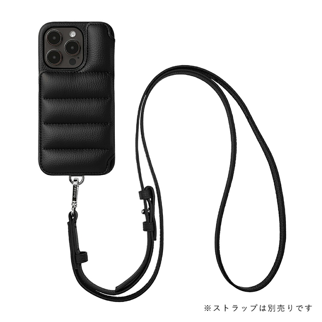 楽天市場】【正規取扱店】DEMIU BALLON iPhone16ProMax BLACK 携帯
