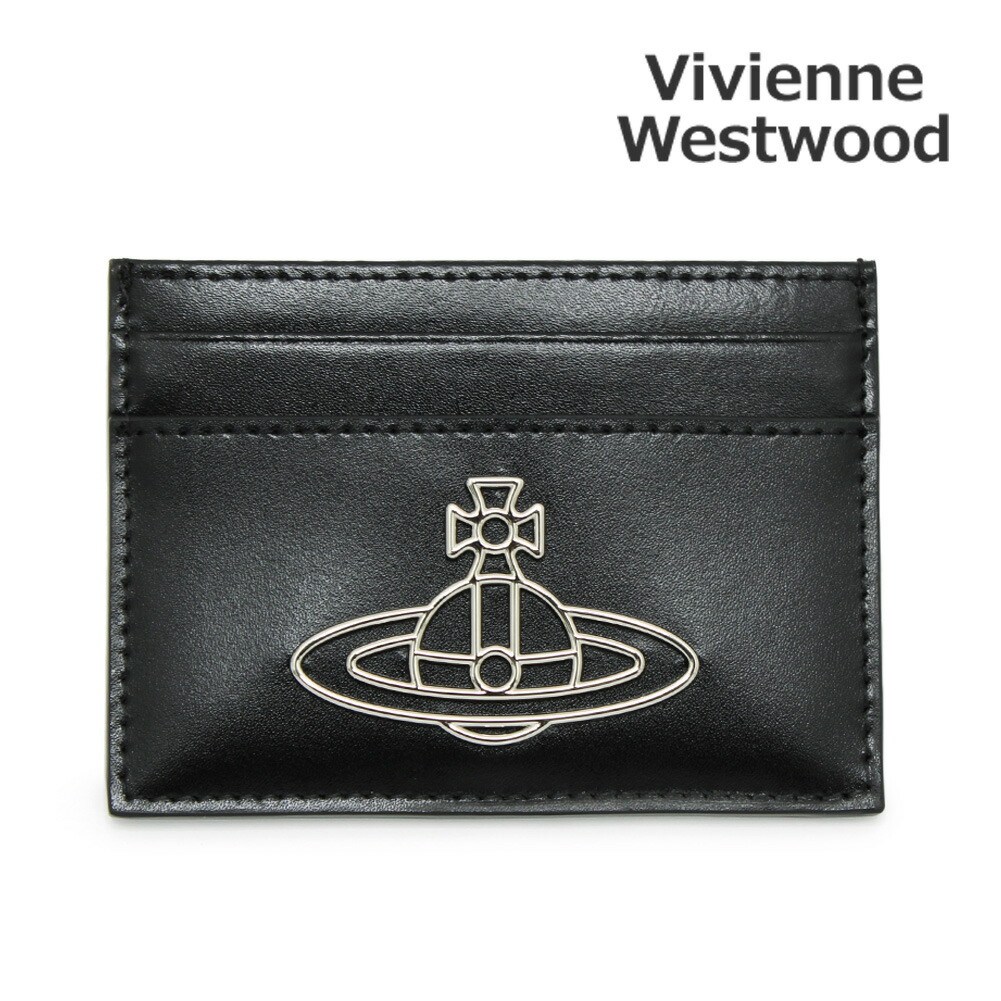 ヴィヴィアン・ウエストウッド(Vivienne Westwood) 名刺入れ メンズ