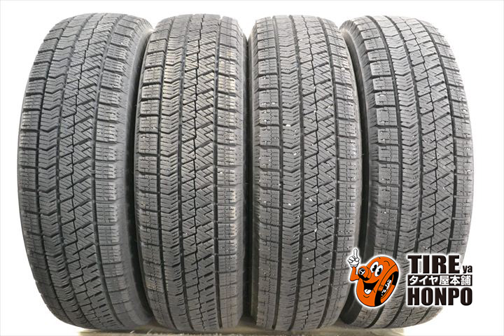 楽天市場】スタッドレスタイヤ 中古 155／65r14 vrxの通販