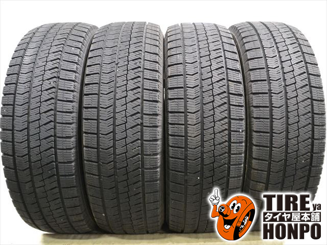 楽天市場】blizzak vrx 215／55r17 中古の通販