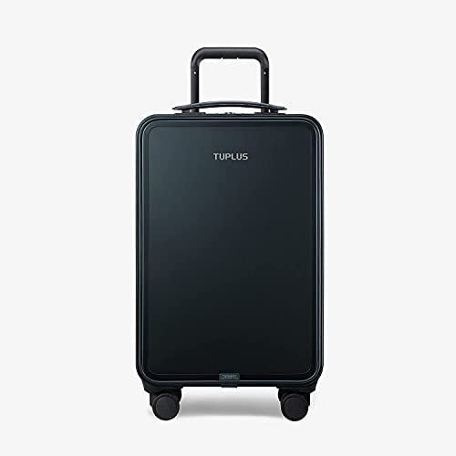 楽天市場】ブランド TUPLUS スーツケース フロントオープン式 静音 TSA