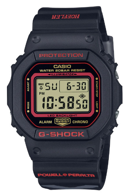 楽天市場】n．hoolywood g－shock dw－5600nhの通販