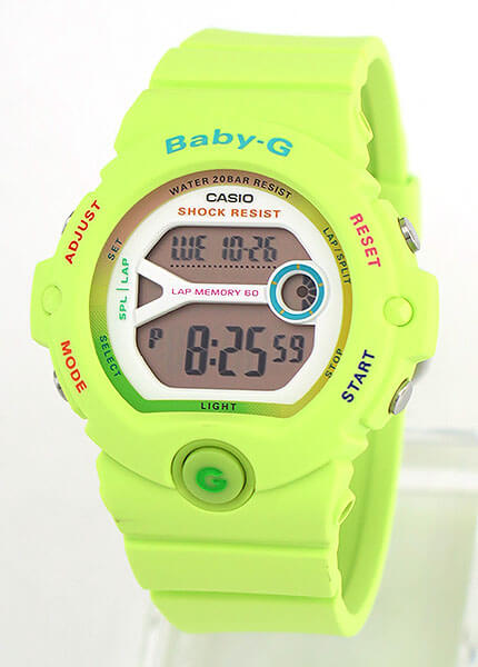 楽天市場】BOX訳ありCASIO カシオ Baby-G ベビーG ベイビージー for