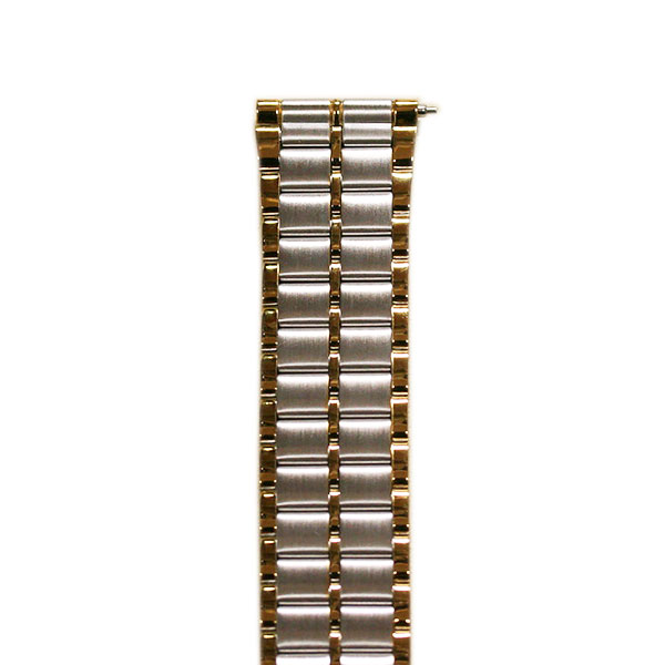 楽天市場】時計ベルト 18mm BAMBI バンビ メタル 金属 ブロック
