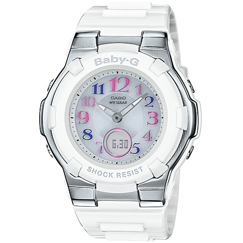 楽天市場】【長期保証付】CASIO(カシオ) BGA-1100GR-7BJF BABY-G