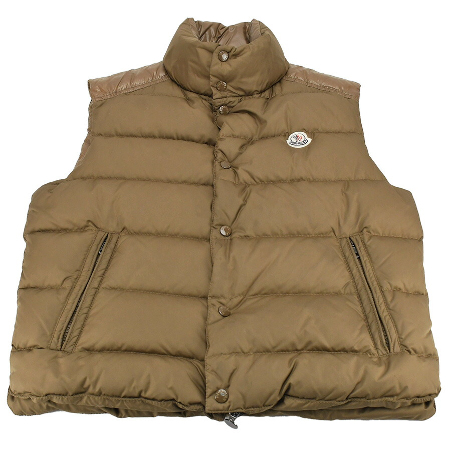 楽天市場】モンクレール MONCLER ダウンベスト ジレ CHEVAL GILET