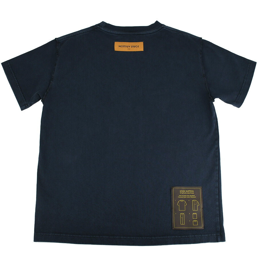 楽天市場】ルイヴィトン LOUIS VUITTON インサイドアウト Tシャツ 半袖