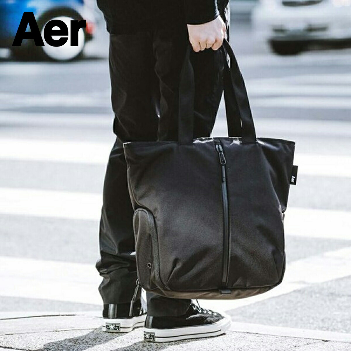 楽天市場】エアー Aer トートバッグ 19.4L A4対応 ACTIVE COLLECTION